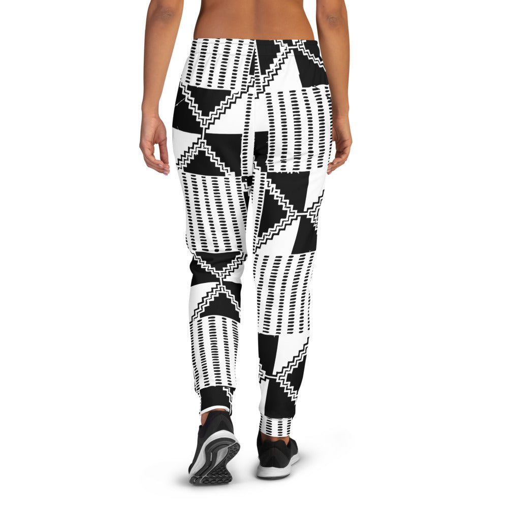 AZONTO Women's Joggers