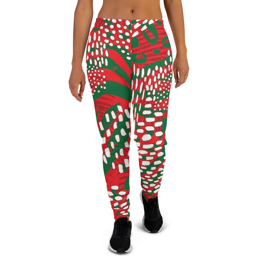 AZONTO Women's Joggers