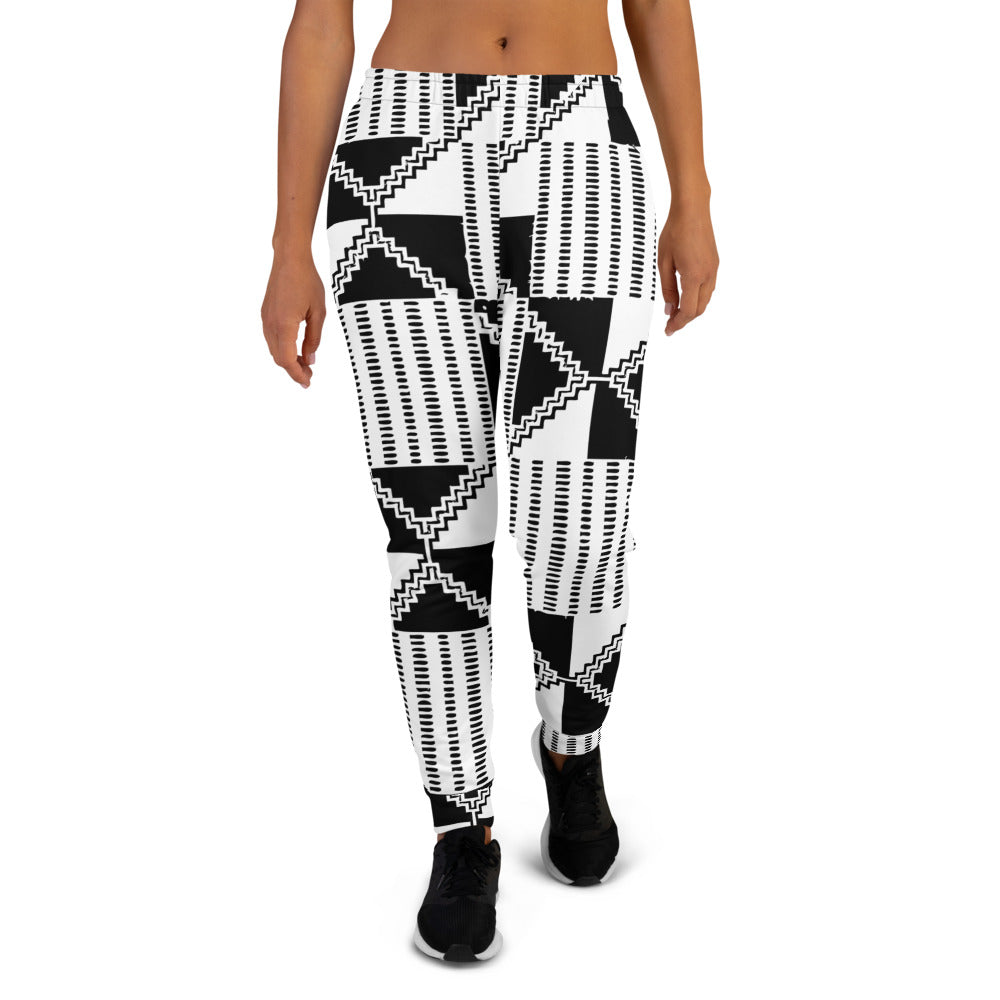 AZONTO Women's Joggers