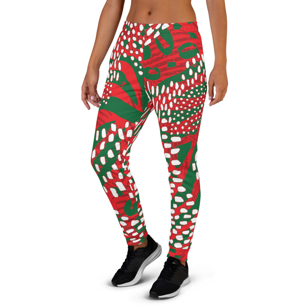 AZONTO Women's Joggers