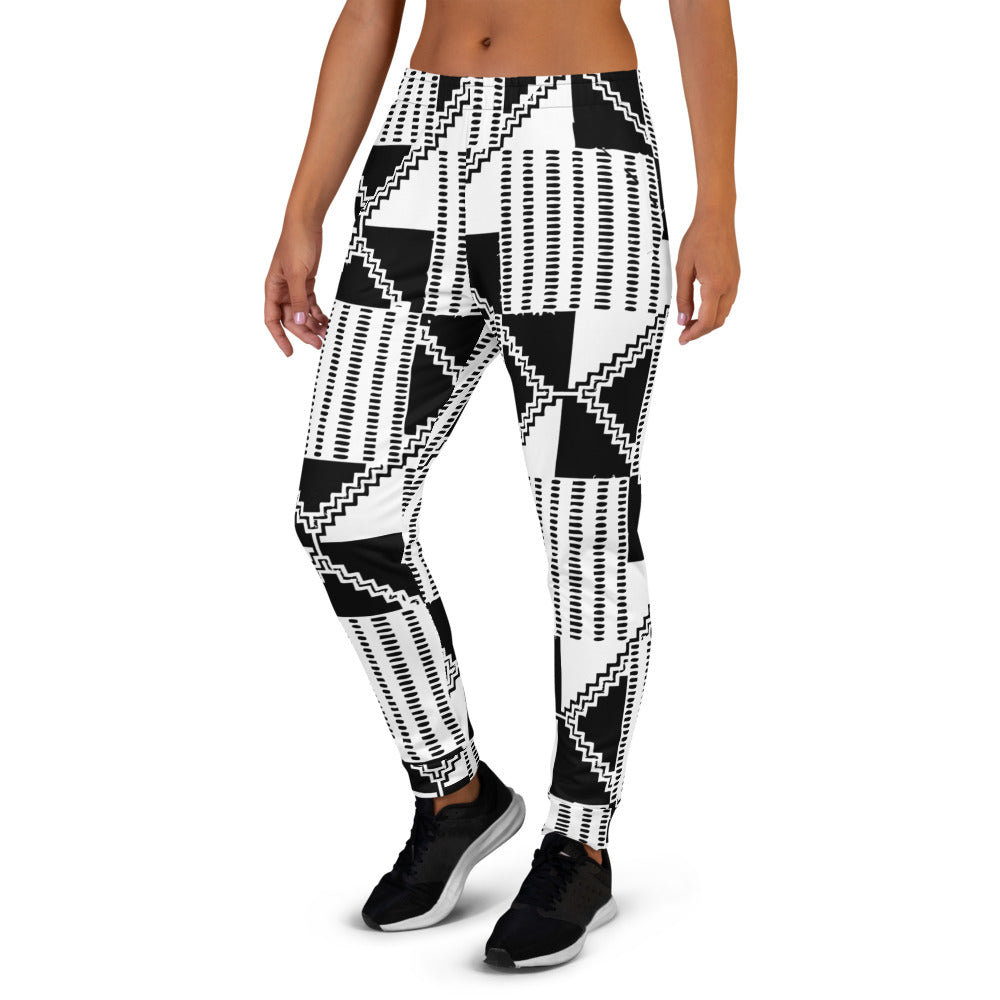 AZONTO Women's Joggers