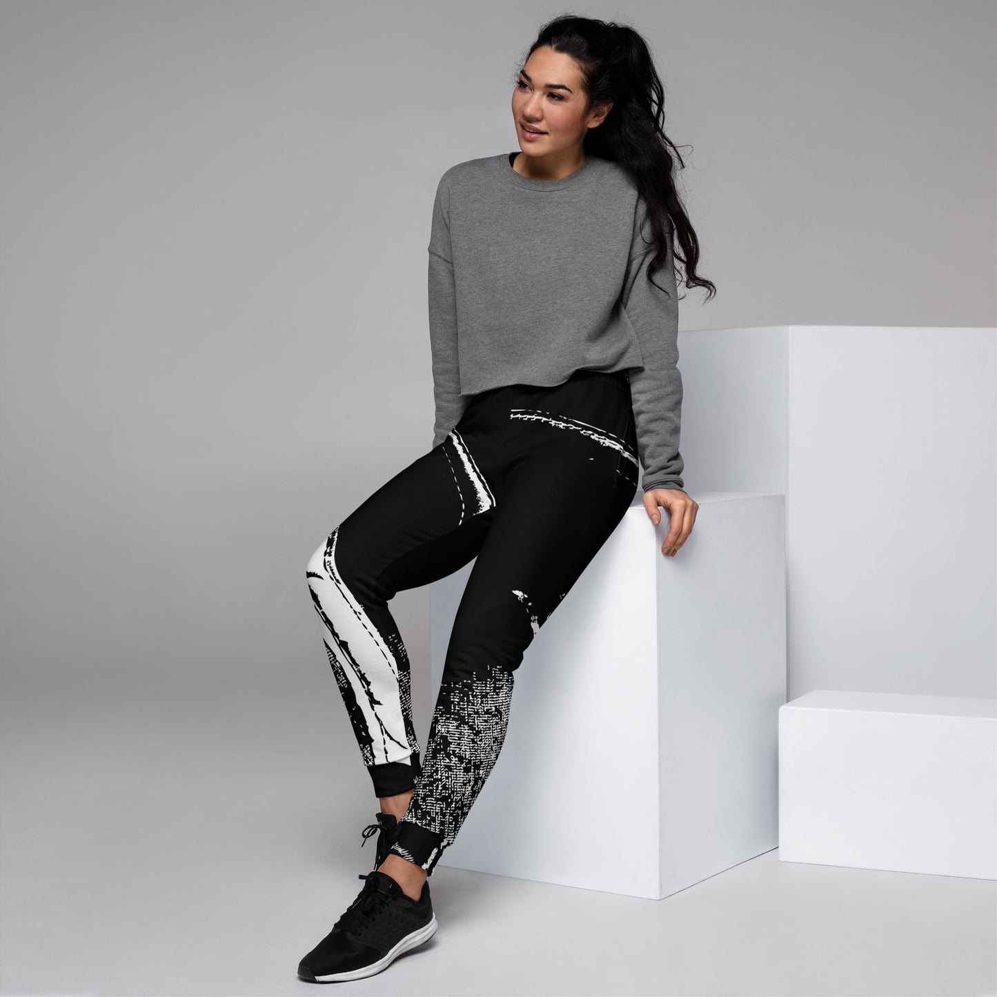 AZONTO Women's Joggers