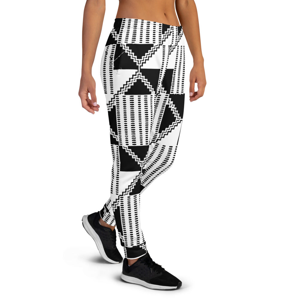 AZONTO Women's Joggers