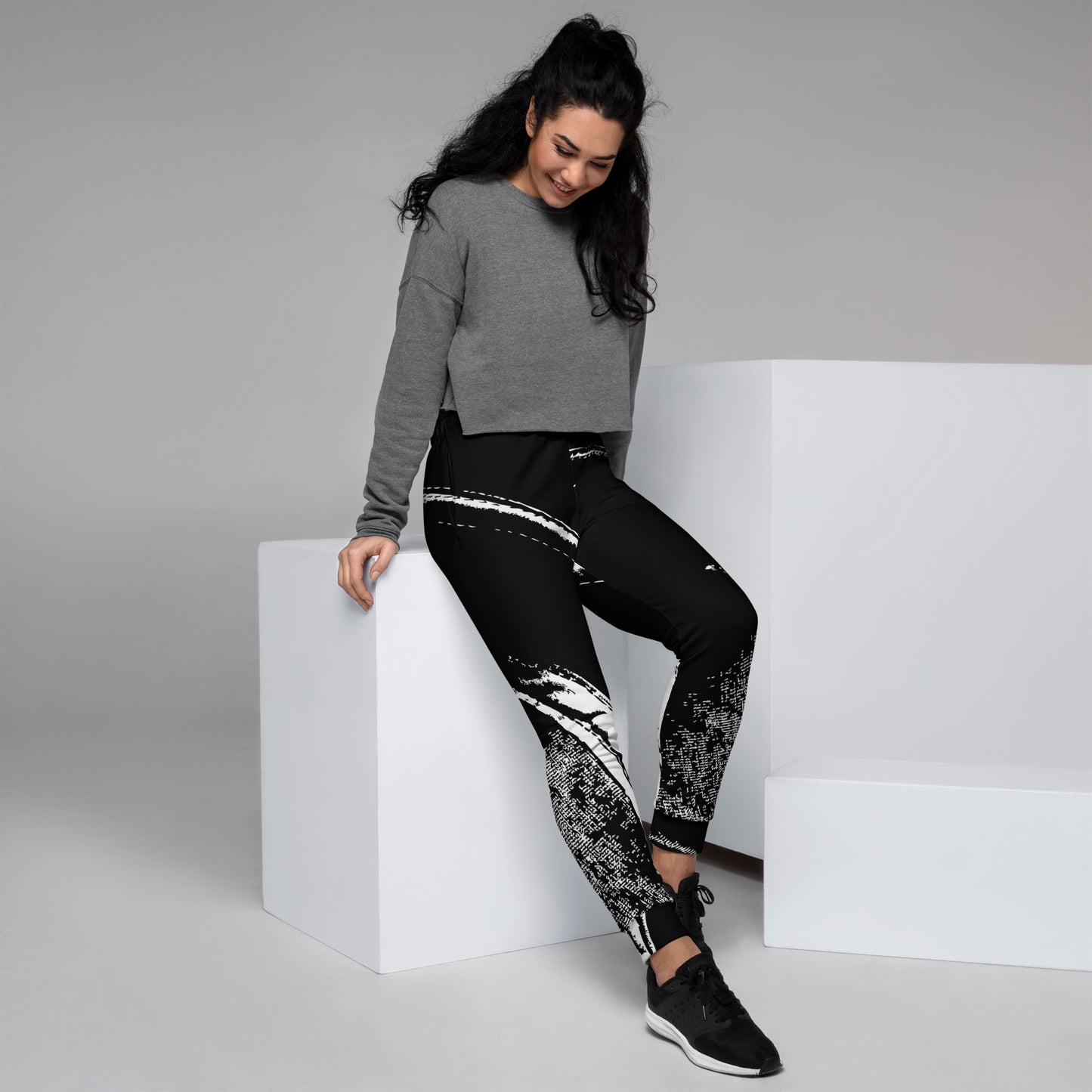 AZONTO Women's Joggers