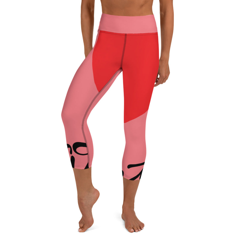 AZONTO Yoga Leggings
