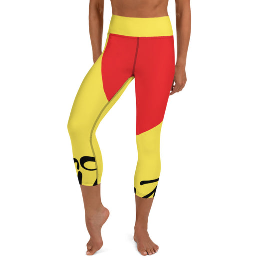 AZONTO Yoga Leggings