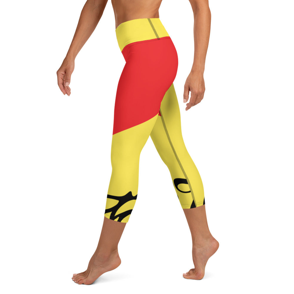 AZONTO Yoga Leggings