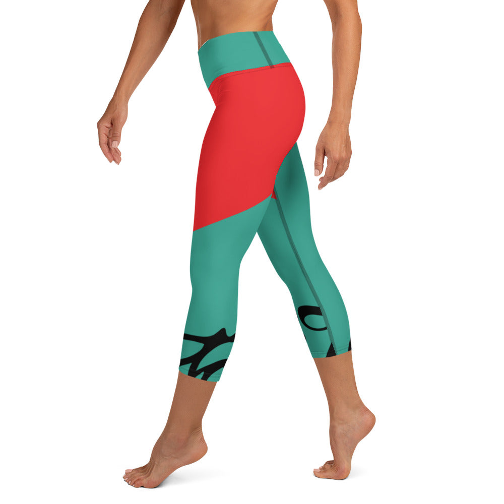 AZONTO Yoga Leggings