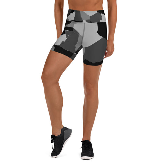 AZONTO Yoga Shorts