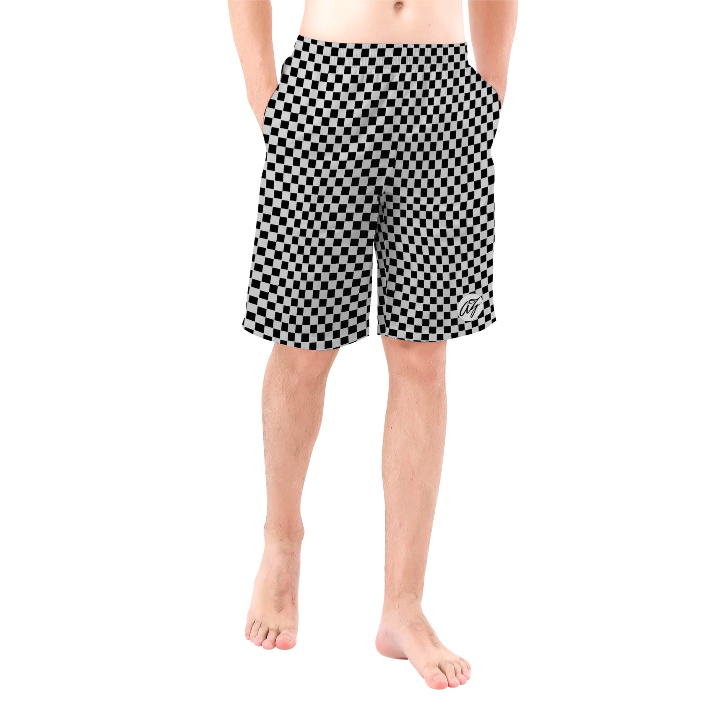 AZONTO Men's Board Shorts