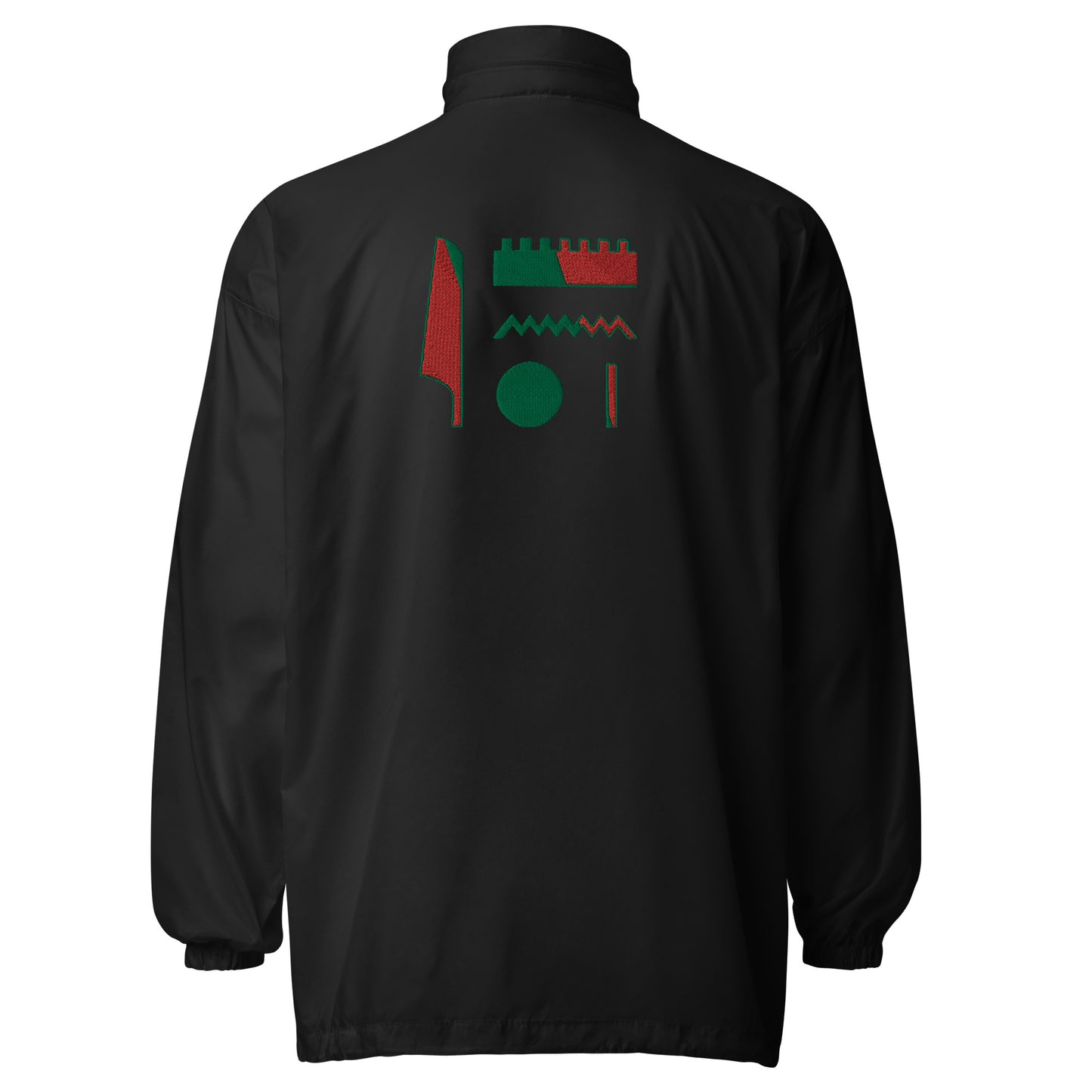 MAAT FOREVER Unisex windbreaker RA