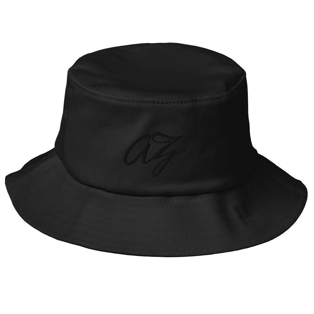 AZONTO Old School Bucket Hat