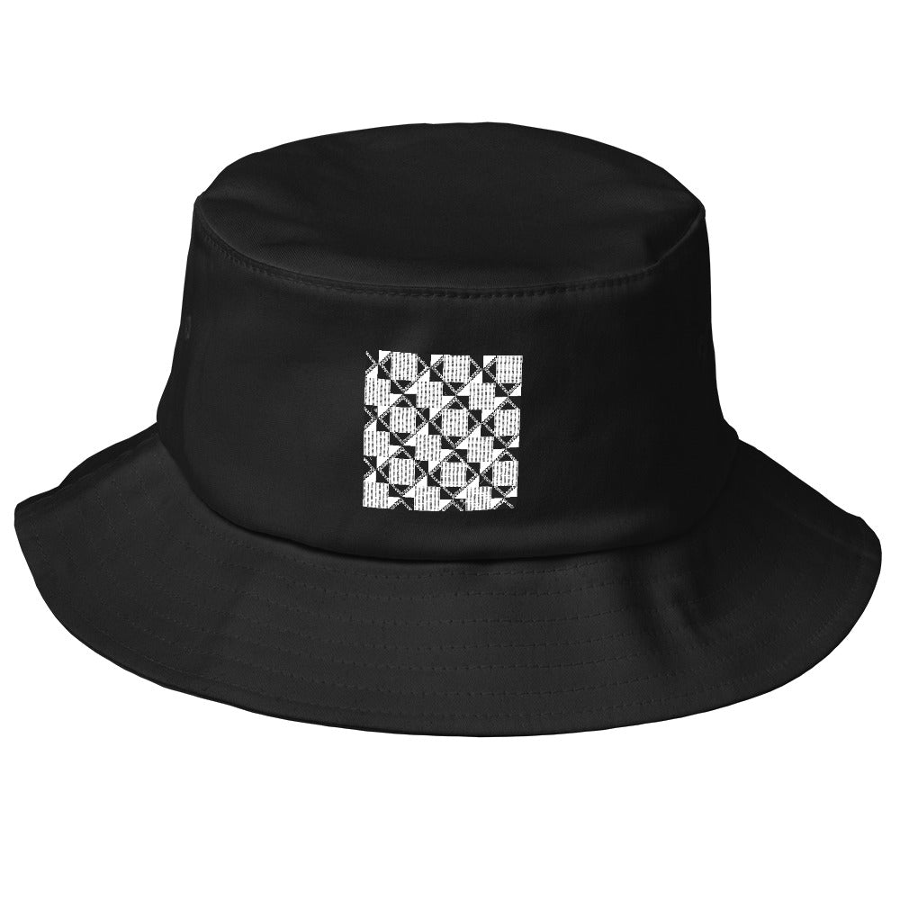 AZONTO Old School Bucket Hat