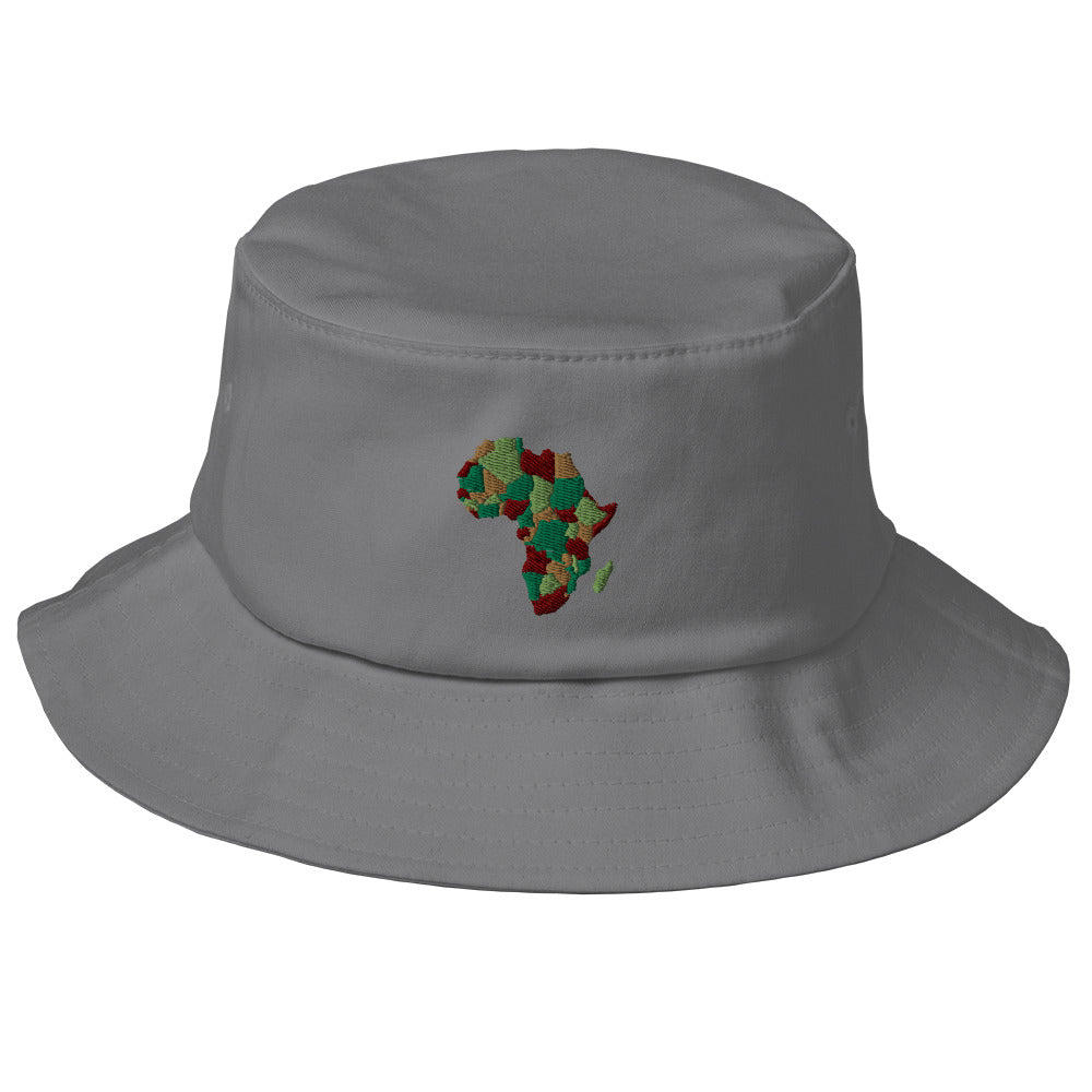 AZONTO Old School Bucket Hat