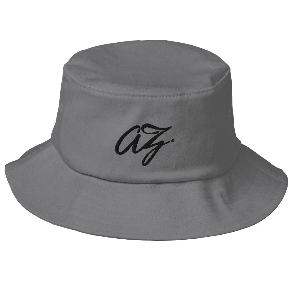 AZONTO Old School Bucket Hat