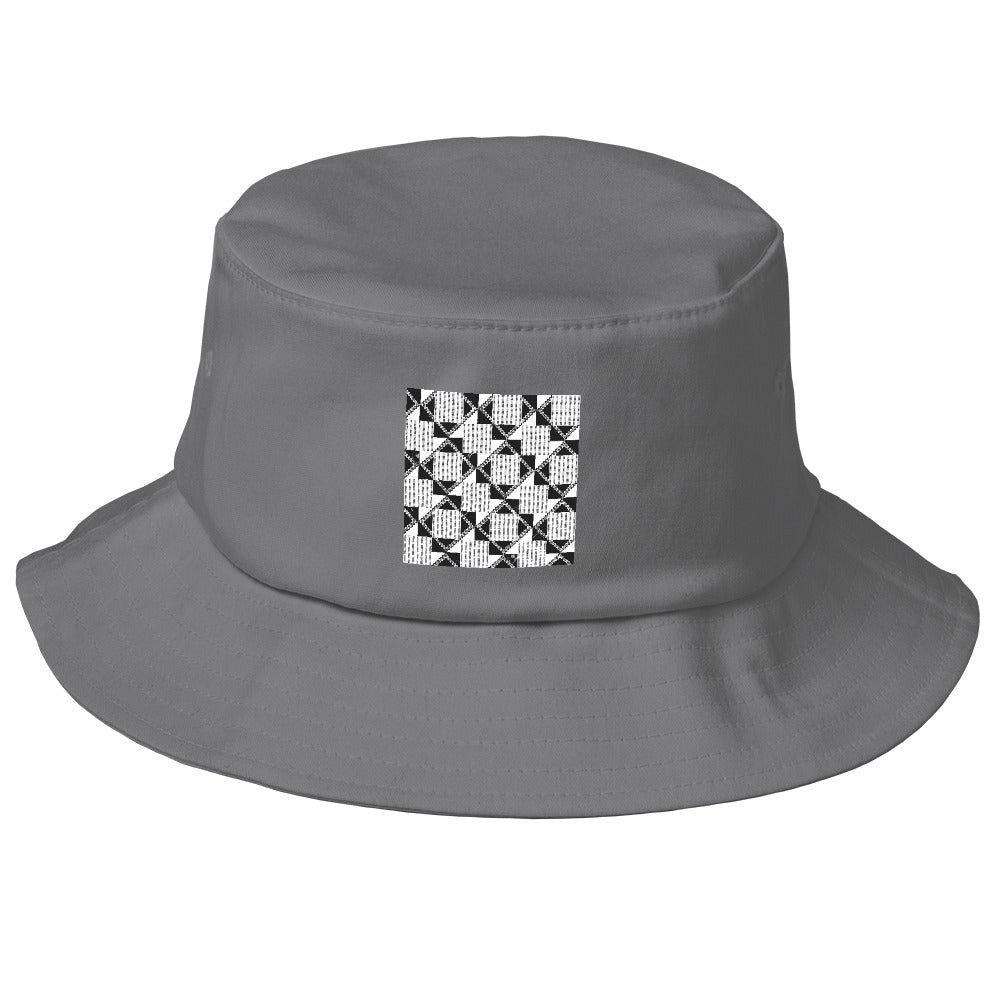 AZONTO Old School Bucket Hat
