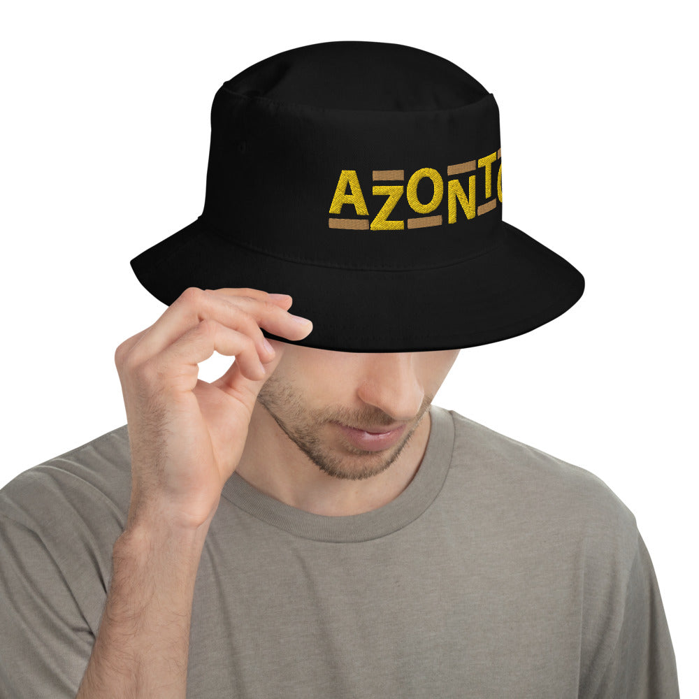 AZONTO BUSINESS Bucket Hat