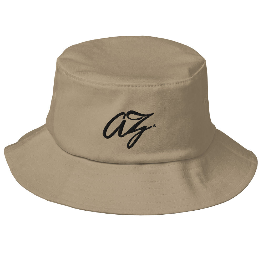 AZONTO Old School Bucket Hat