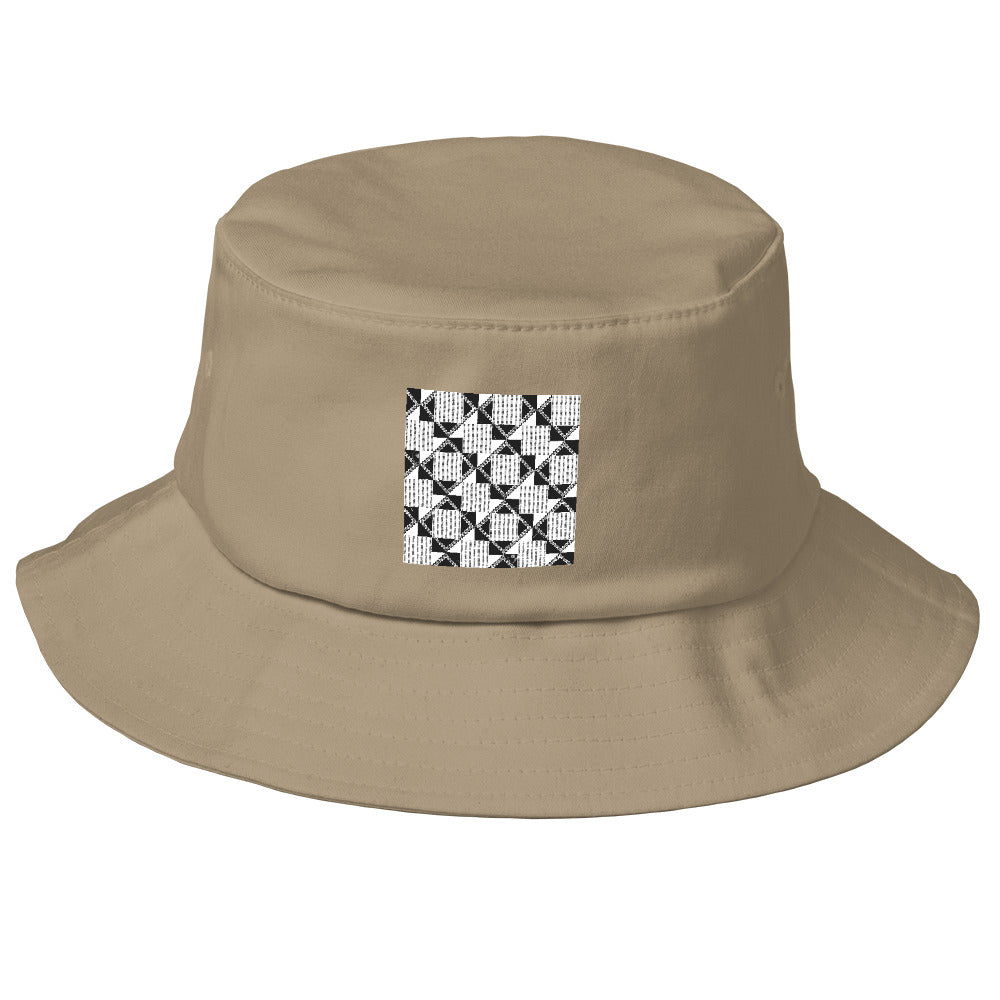AZONTO Old School Bucket Hat