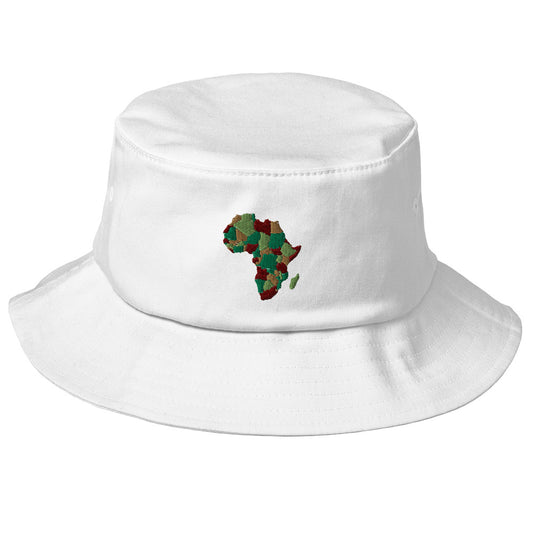 AZONTO Old School Bucket Hat