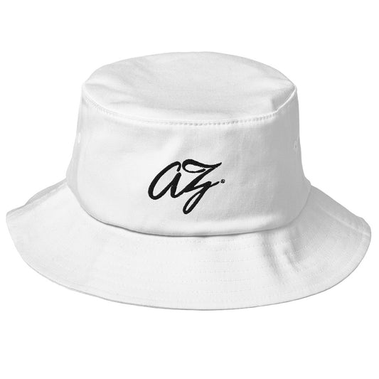 AZONTO Old School Bucket Hat