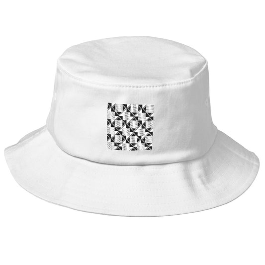 AZONTO Old School Bucket Hat