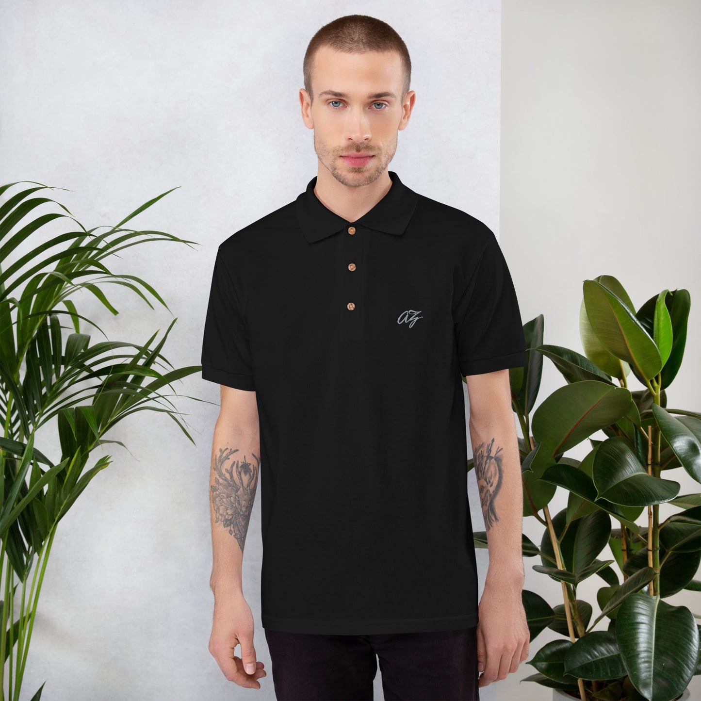 AZONTO Polo Shirt