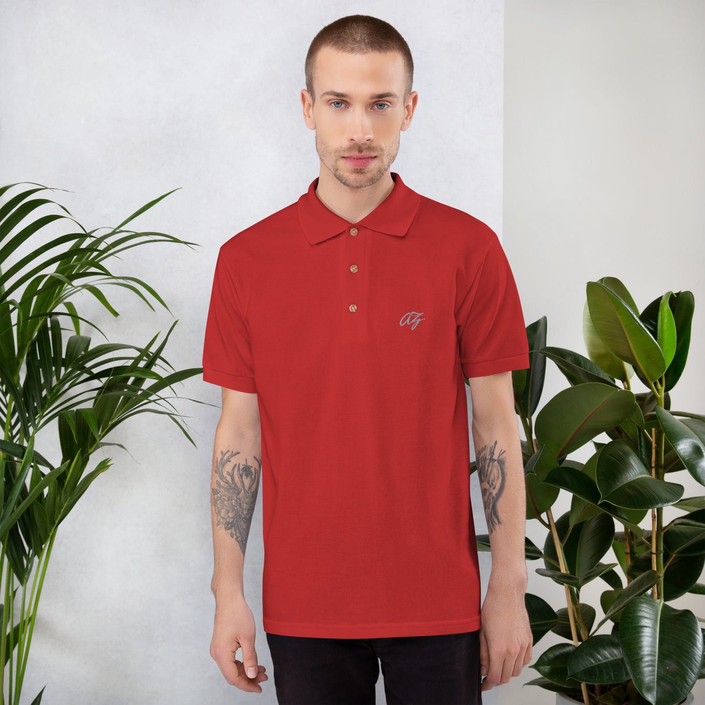 AZONTO Polo Shirt