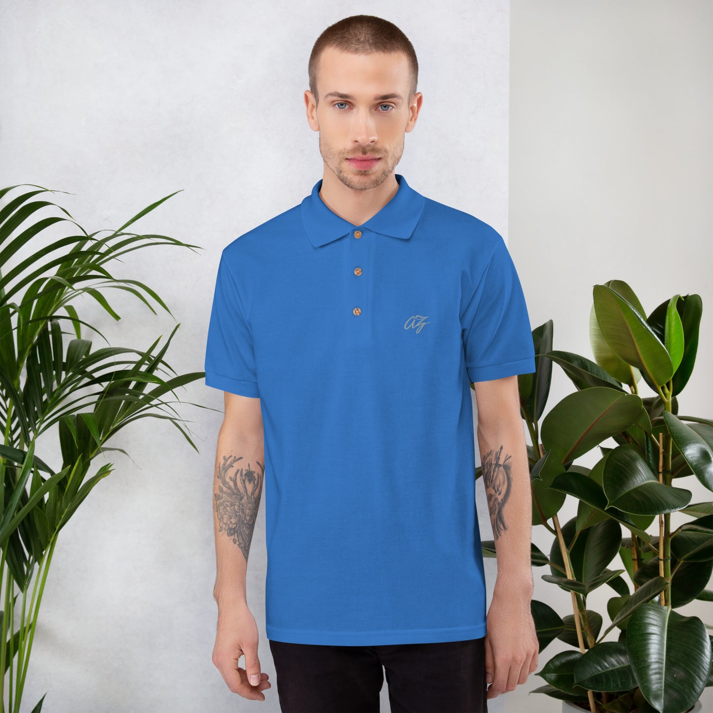 AZONTO Polo Shirt