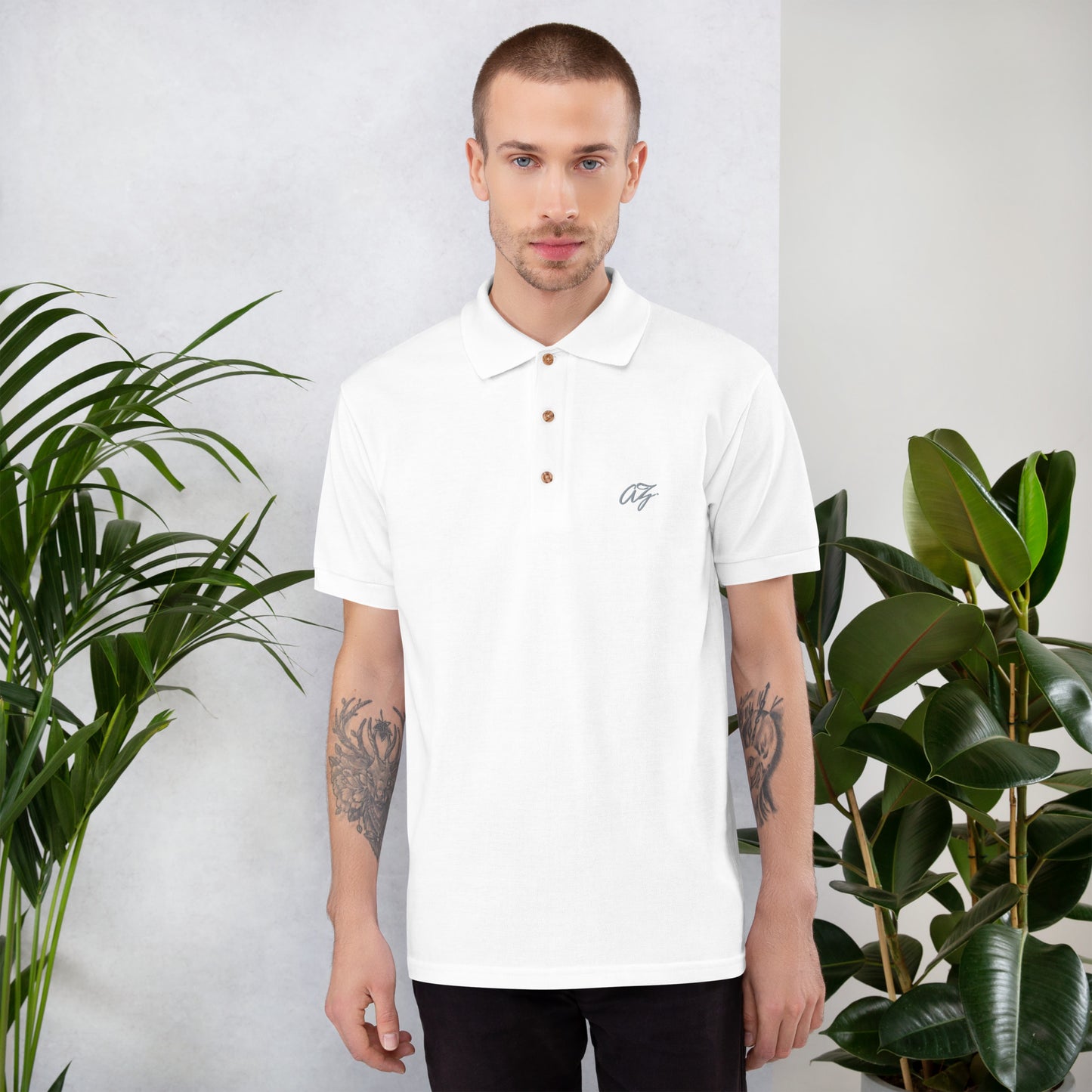 AZONTO Polo Shirt