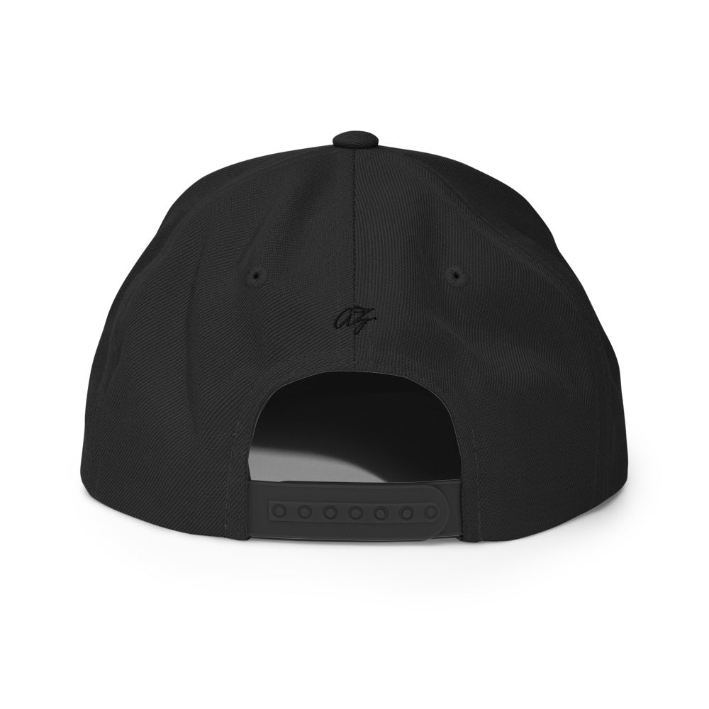 DIASPORA Snapback Hat