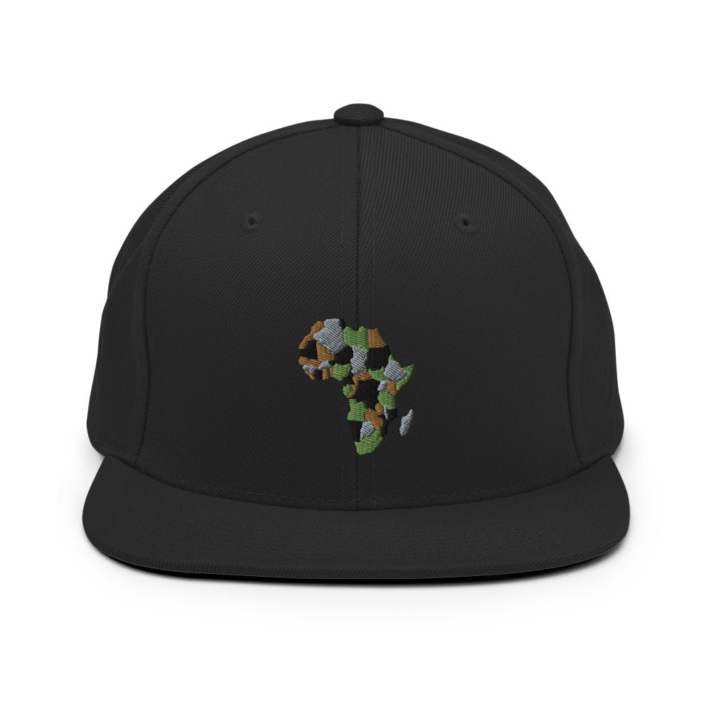 AZONTO ROOT Snapback Cap