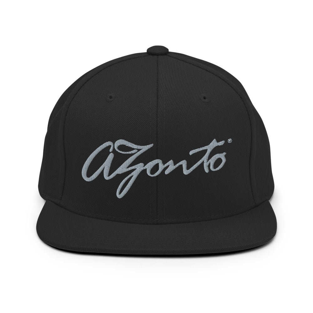 AZONTO Snapback Cap