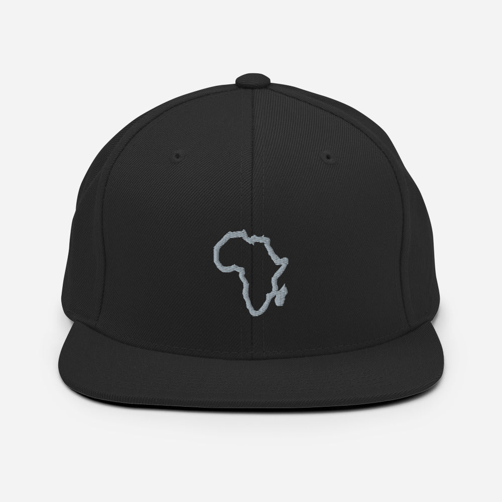 AZONTO Rootdeep Snapback Cap PUFF gr