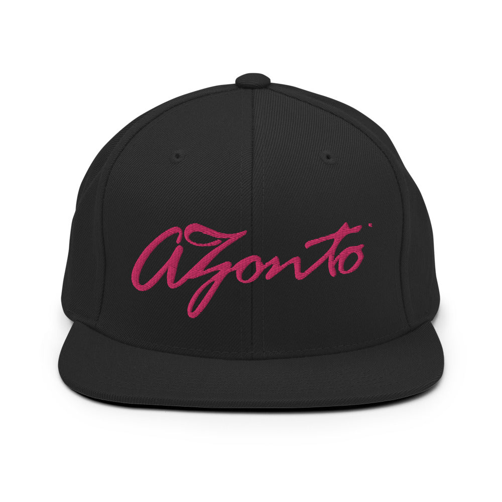 AZONTO Snapback Hat