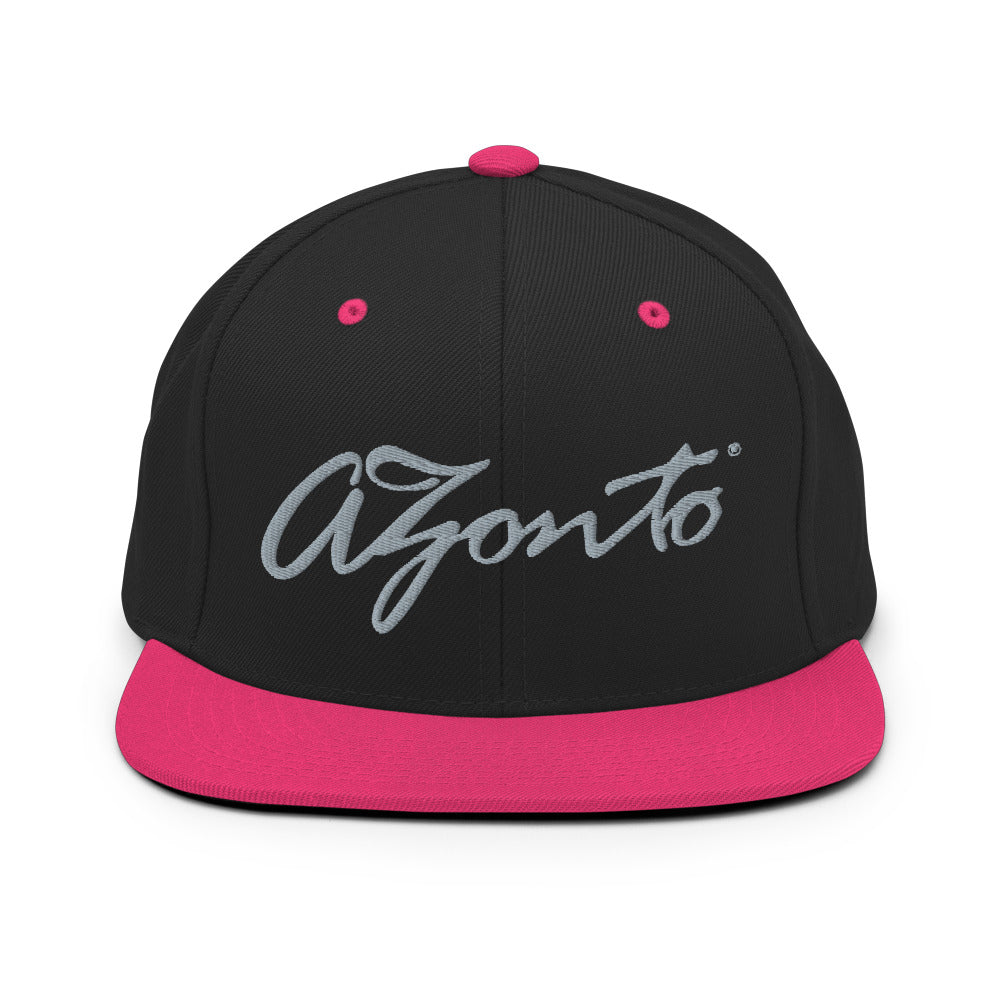 AZONTO Snapback Cap