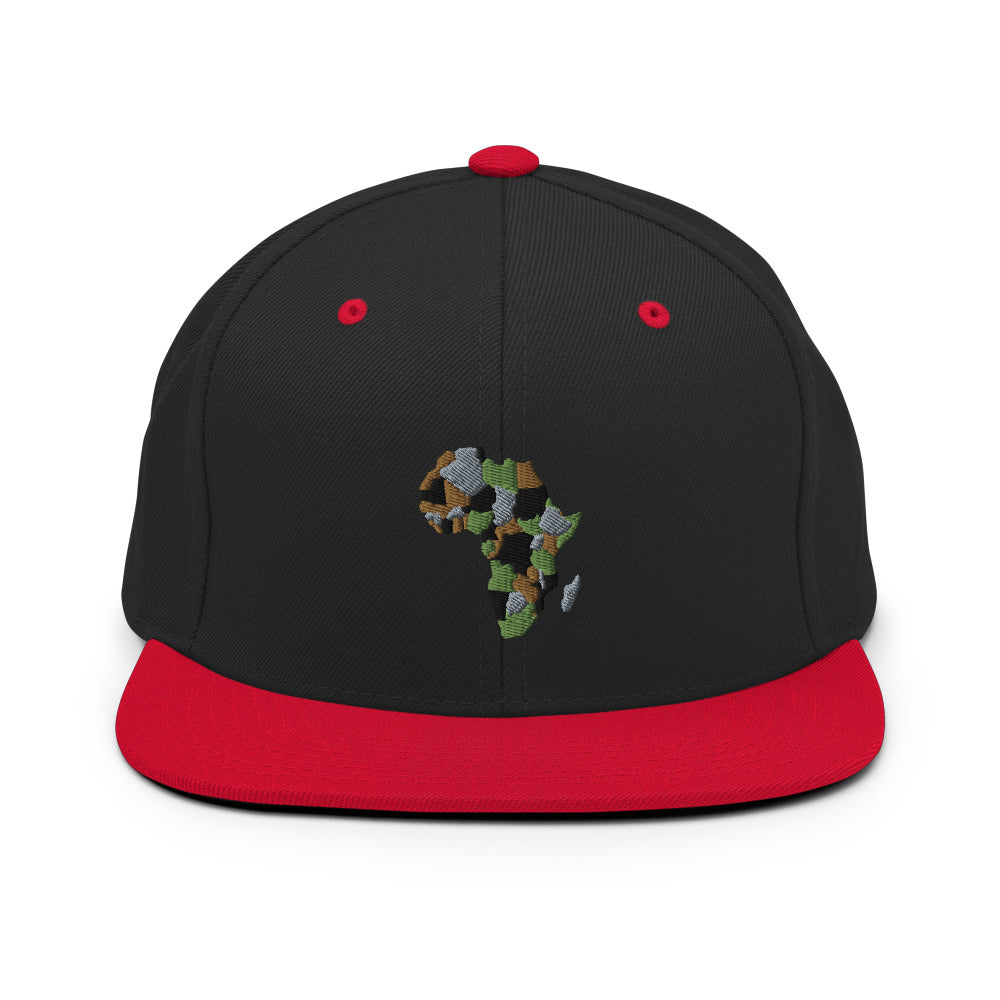 AZONTO ROOT Snapback Cap