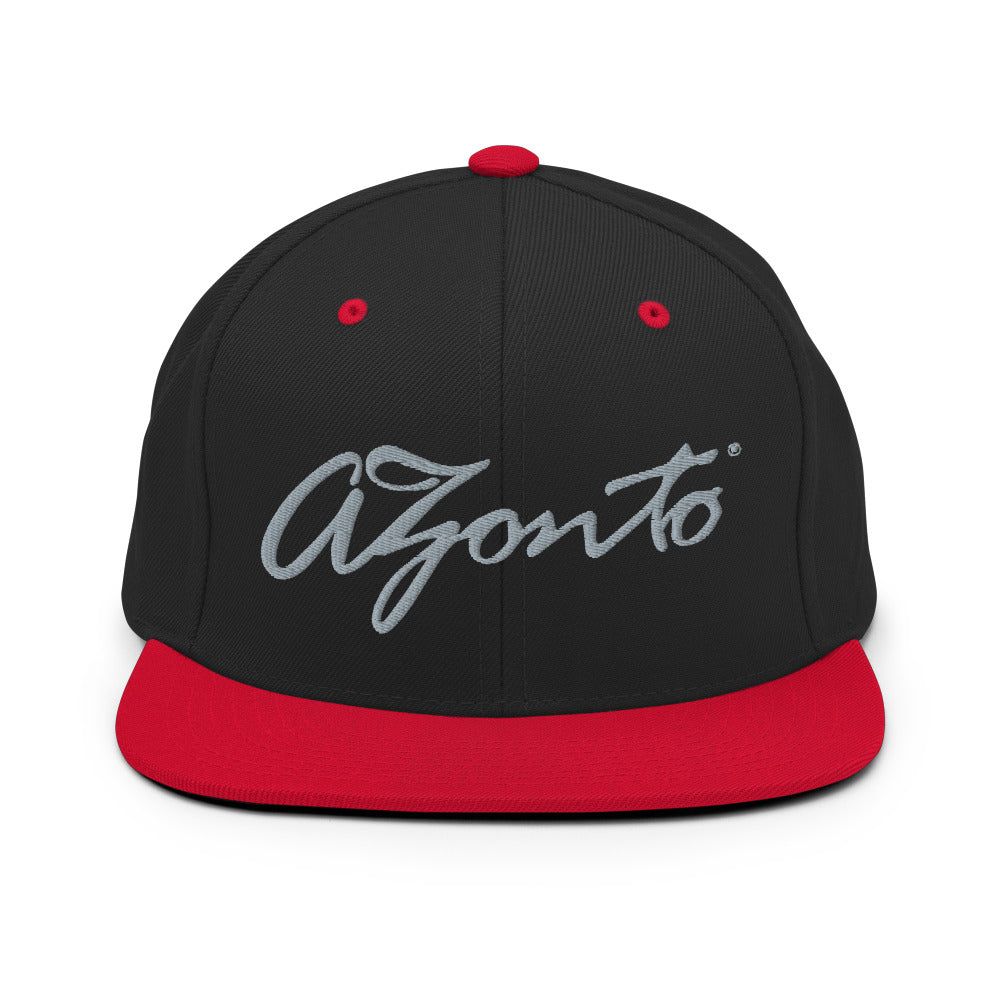 AZONTO Snapback Cap