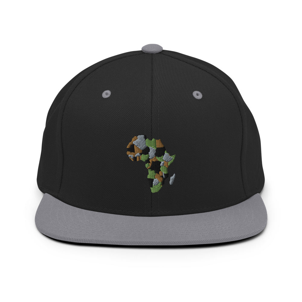AZONTO ROOT Snapback Cap