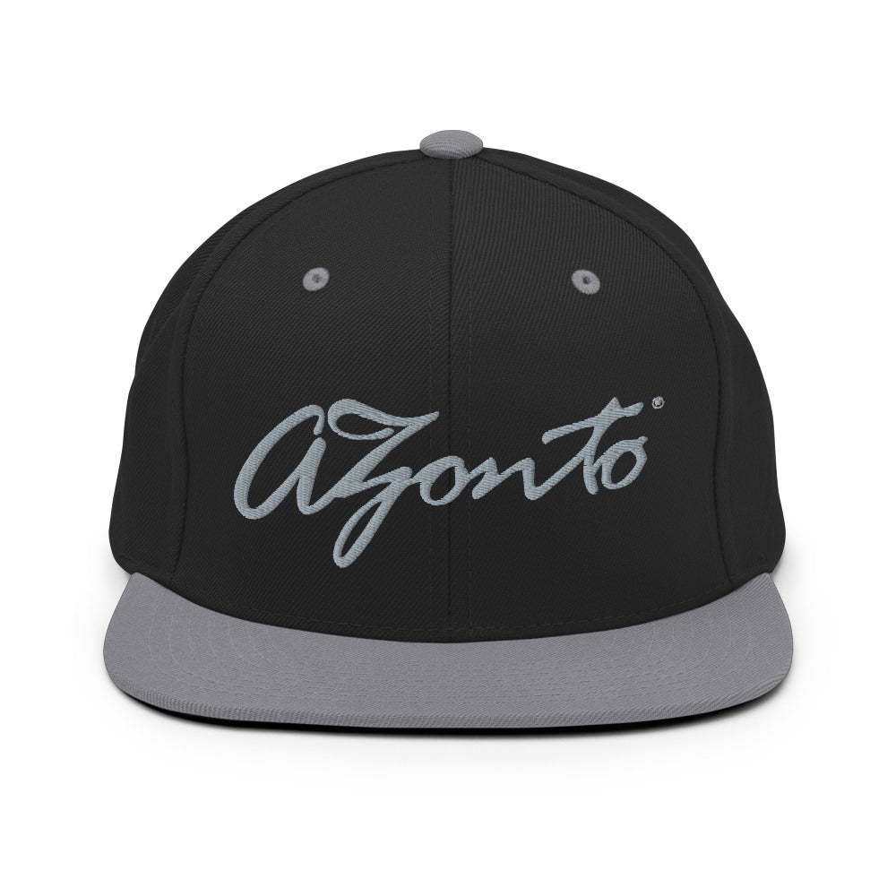 AZONTO Snapback Cap