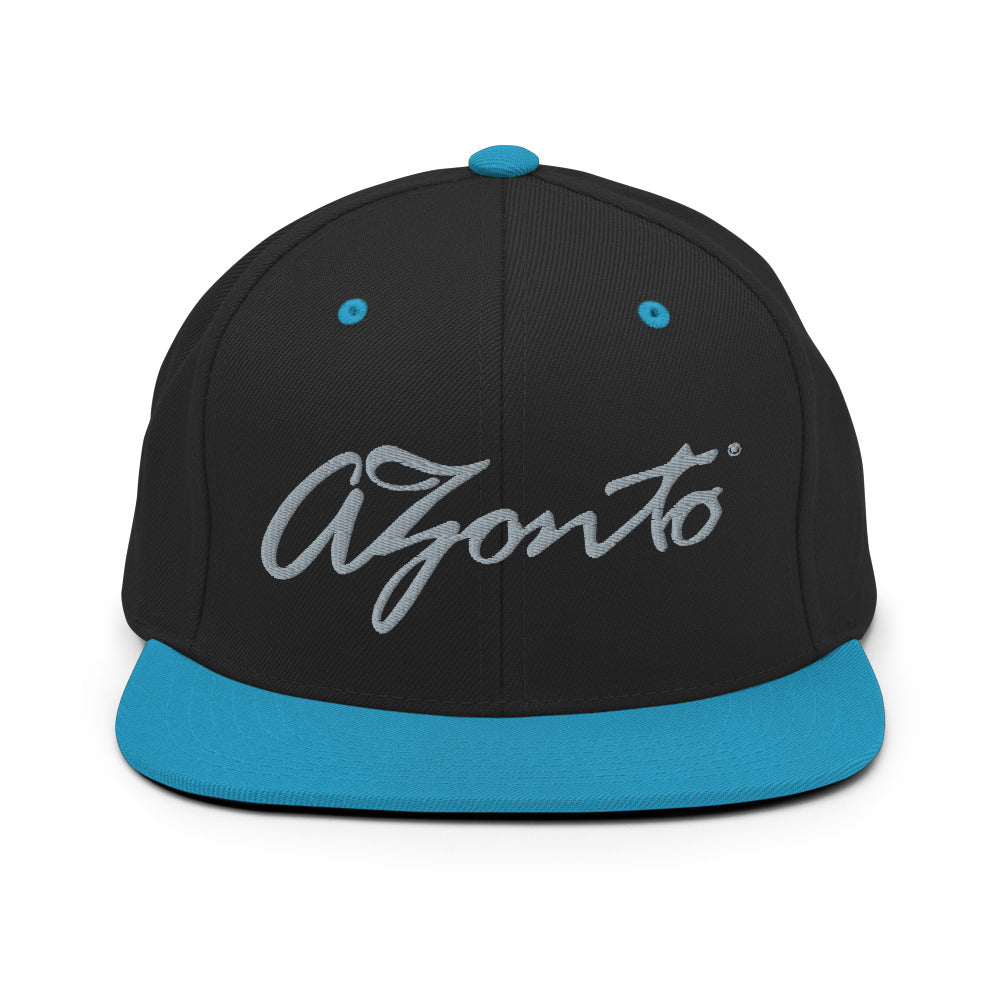 AZONTO Snapback Cap