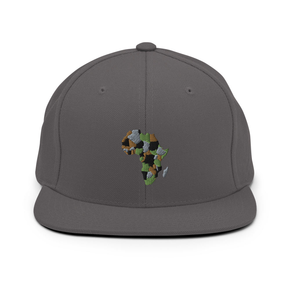 AZONTO ROOT Snapback Cap