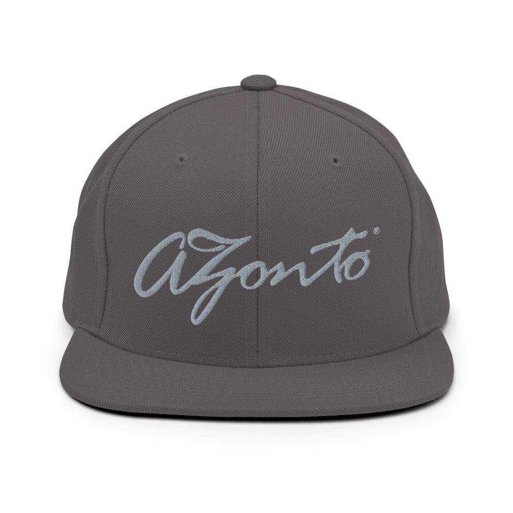 AZONTO Snapback Cap