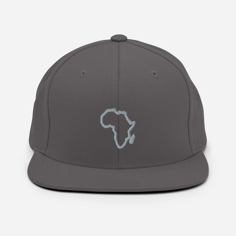 AZONTO Rootdeep Snapback Cap PUFF gr