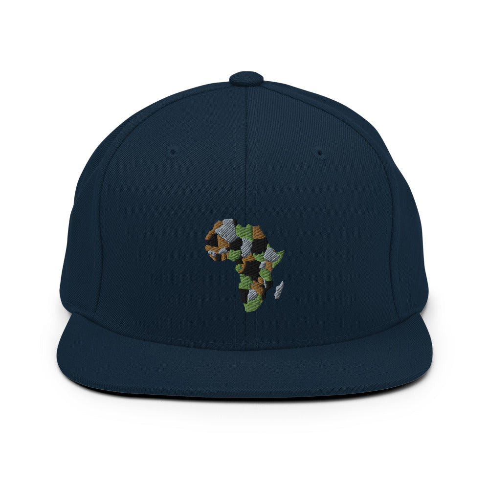 AZONTO ROOT Snapback Cap
