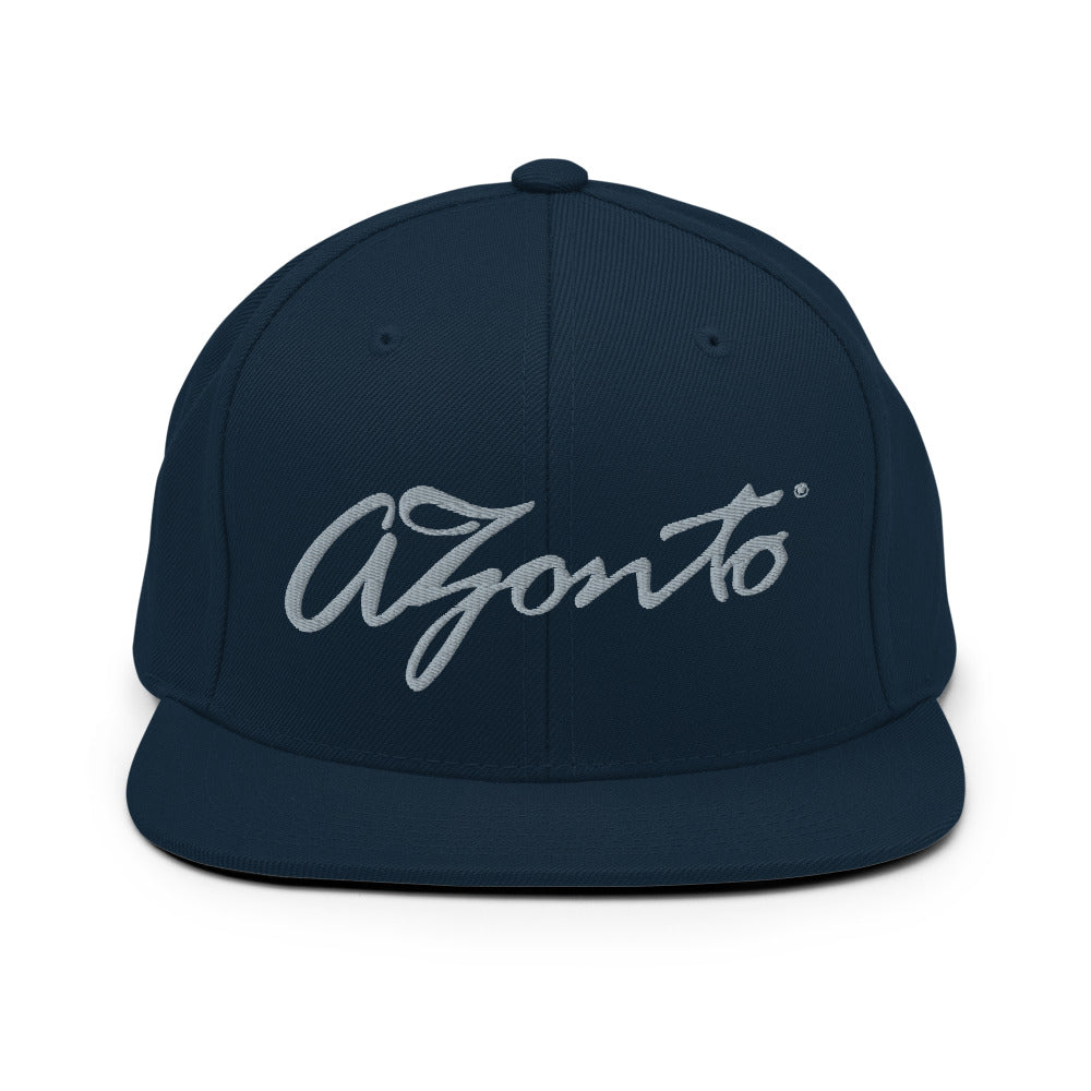 AZONTO Snapback Cap