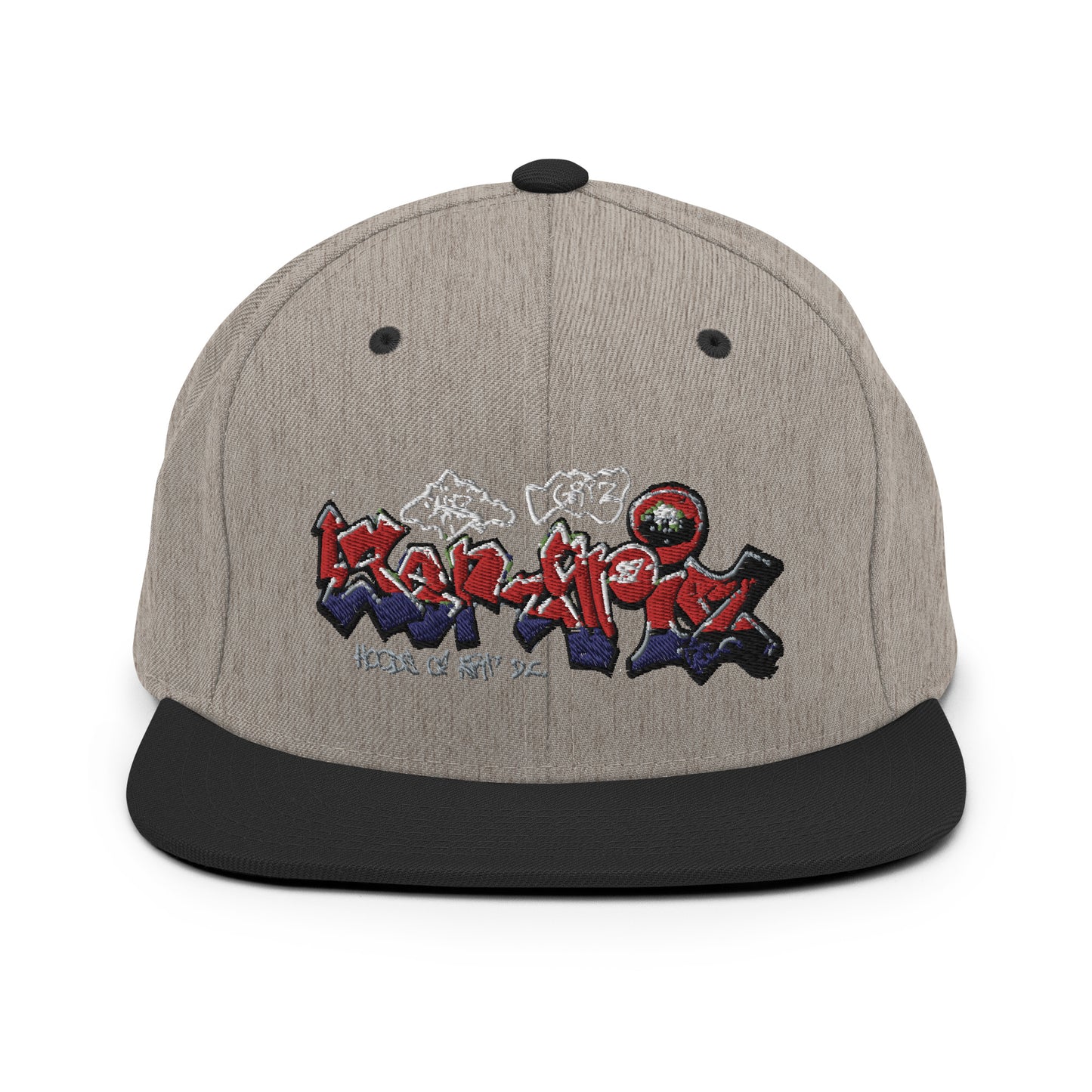 SER-GRIZ Snapback Hat