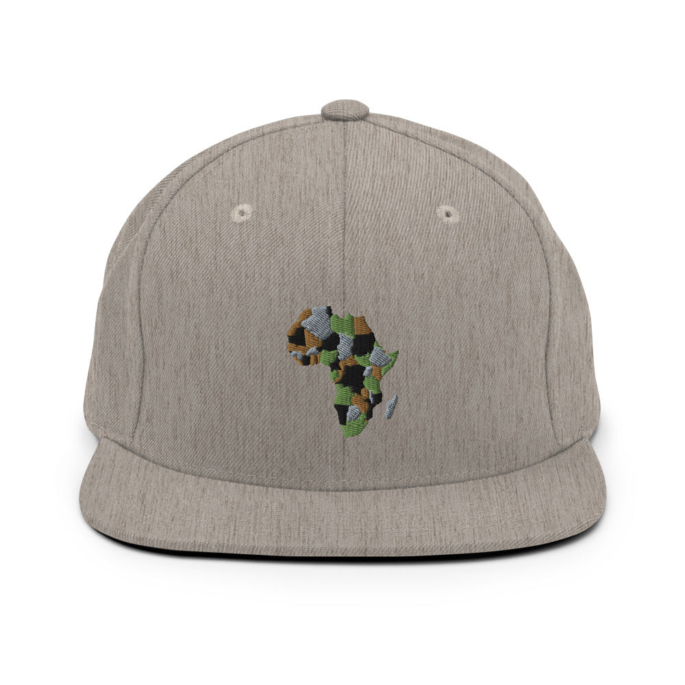 AZONTO ROOT Snapback Cap