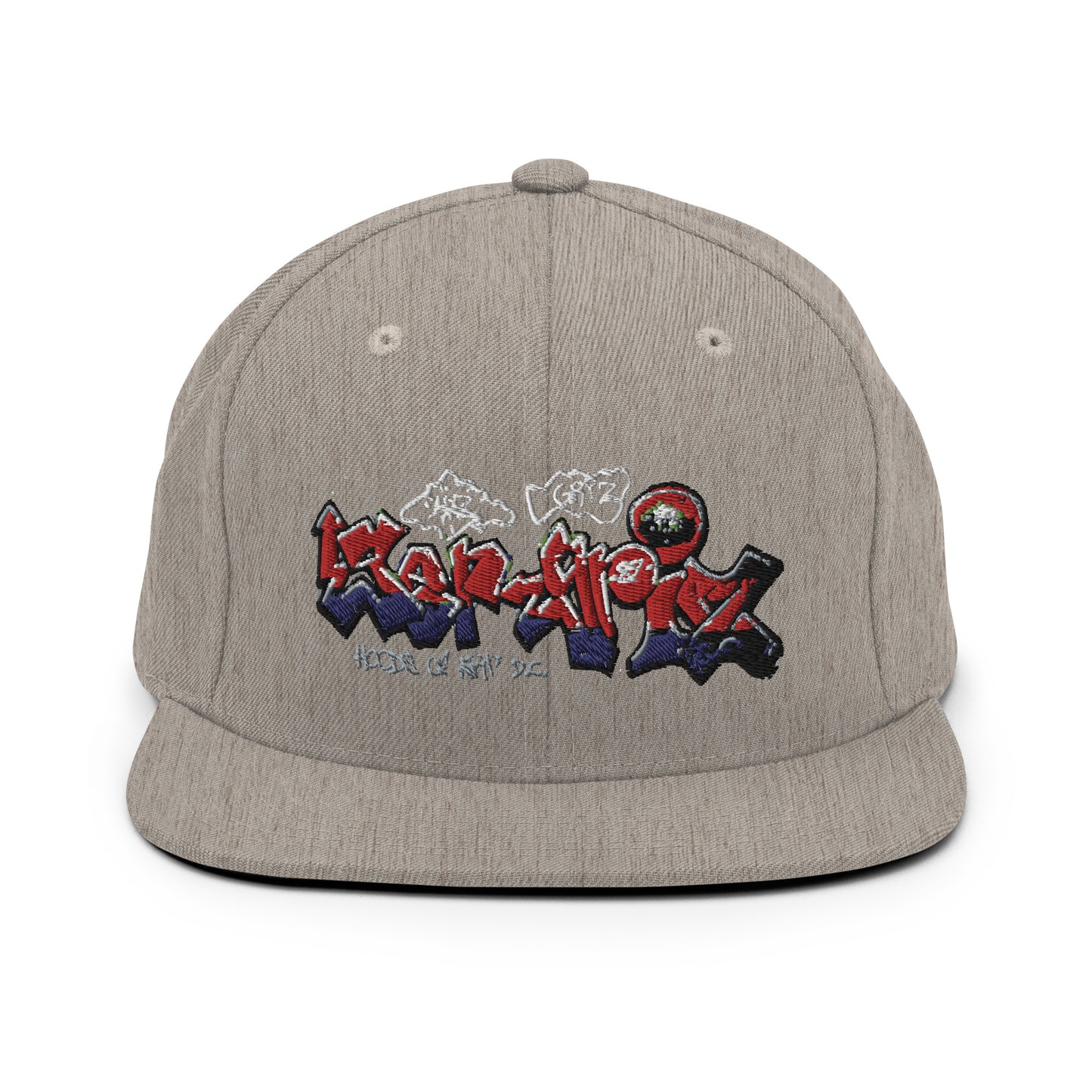 SER-GRIZ Snapback Hat