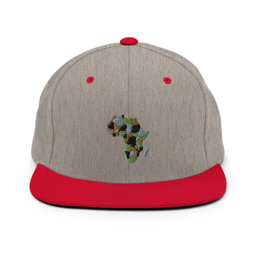 AZONTO ROOT Snapback Cap